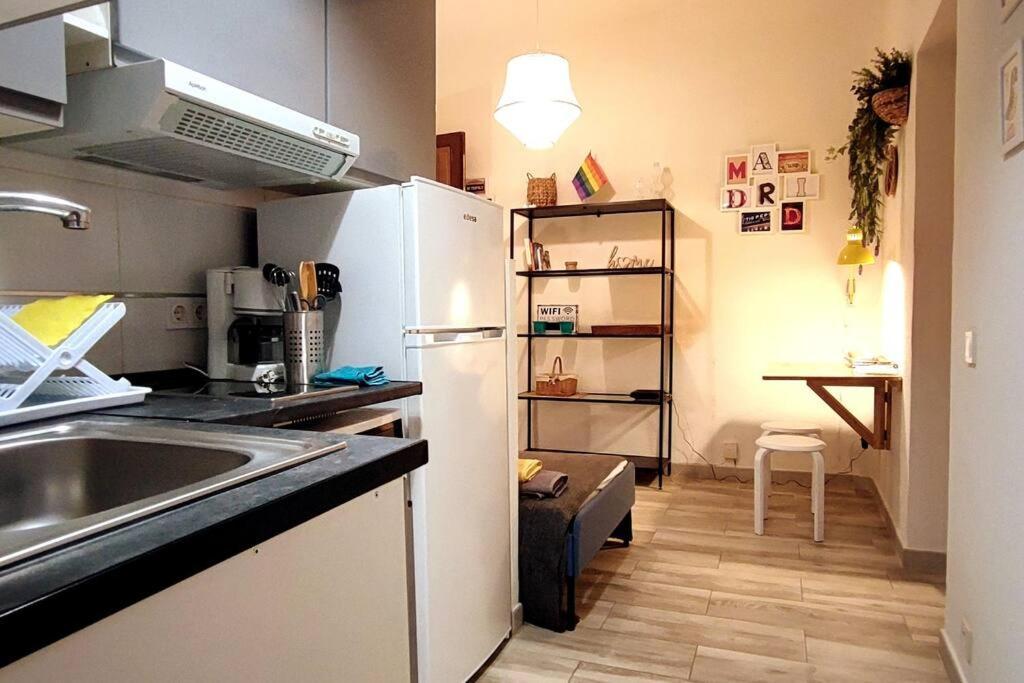 Apartamento El Rastro - La Latina Madrid Exterior photo