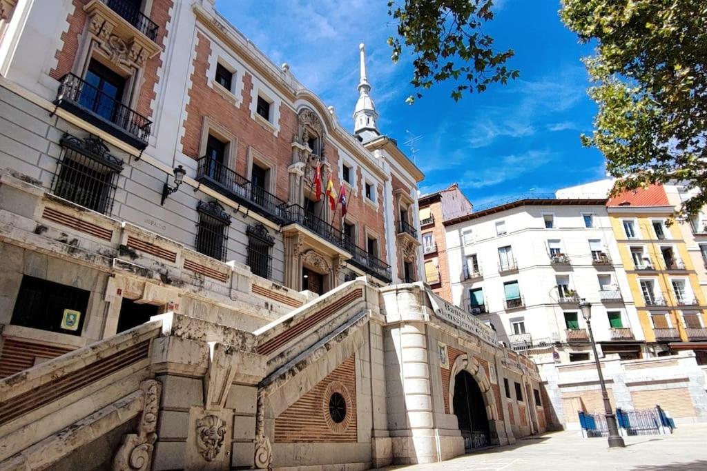 Apartamento El Rastro - La Latina Madrid Exterior photo